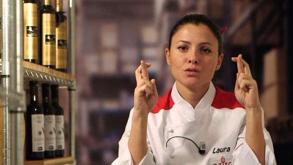 Hell's Kitchen Italia - Hell's Kitchen Italia S1 E2