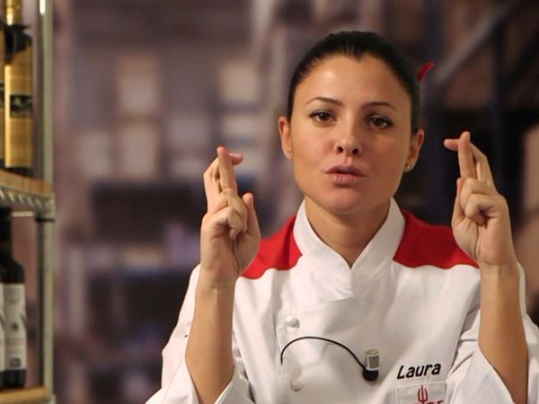 Hell's Kitchen Italia - Hell's Kitchen Italia S1 E2