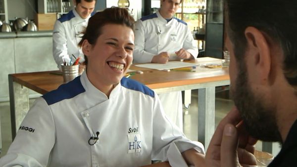 Hell's Kitchen Italia - Hell's Kitchen Italia S1 E12