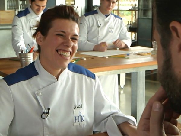 Hell's Kitchen Italia - Hell's Kitchen Italia S1 E12