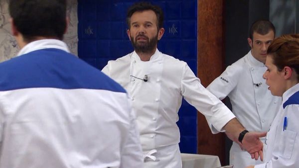 Hell's Kitchen Italia - Hell's Kitchen Italia S1 E11