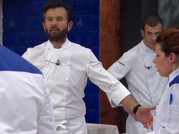 Hell's Kitchen Italia - Hell's Kitchen Italia S1 E11