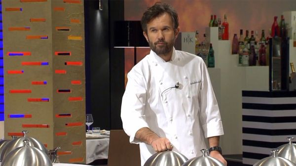 Hell's Kitchen Italia - Hell's Kitchen Italia S1 E1