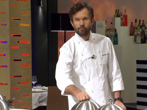 Hell's Kitchen Italia - Hell's Kitchen Italia S1 E1
