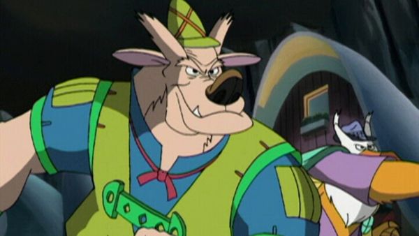 Sonic Underground - O último recurso