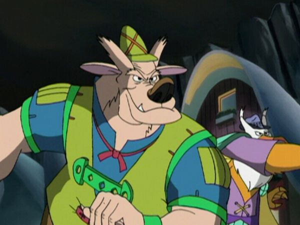 Sonic Underground - O último recurso