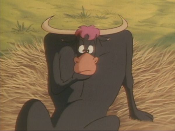 Inspetor Bugiganga - O Caso das Tetas de Vaca