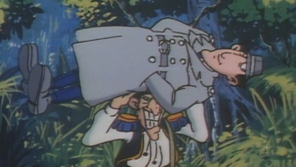 Inspetor Bugiganga - O Pato Esmeralda