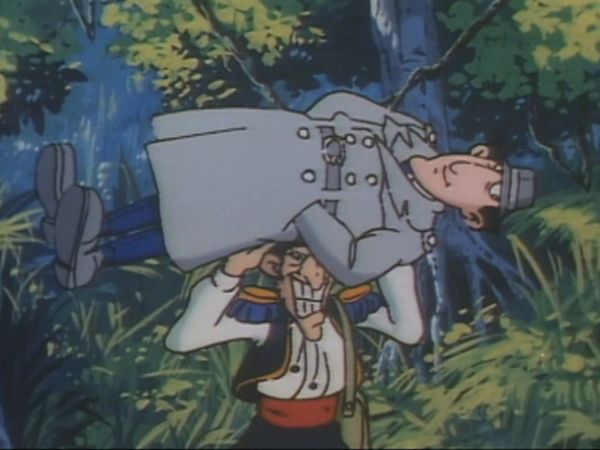 Inspetor Bugiganga - O Pato Esmeralda