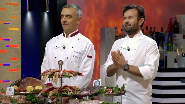 Hell's Kitchen Italia - Hell's Kitchen Italia S1 E3