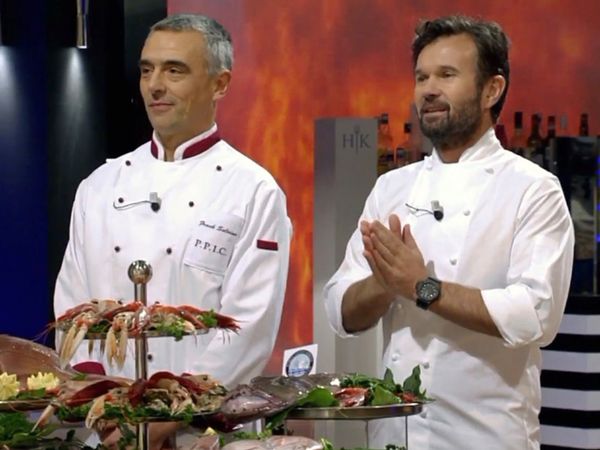 Hell's Kitchen Italia - Hell's Kitchen Italia S1 E3