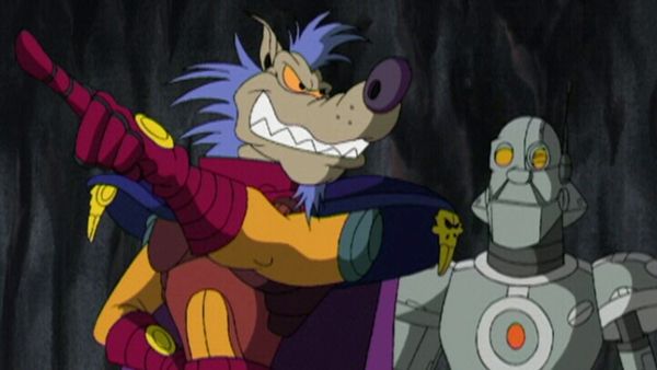 Sonic Underground - Como pegar uma Rainha