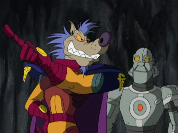 Sonic Underground - Como pegar uma Rainha