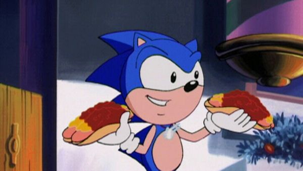 Sonic Underground - Mobodoon