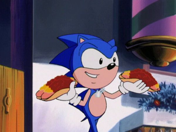 Sonic Underground - Mobodoon