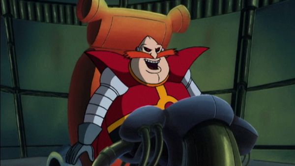Sonic Underground - Os dorminhocos