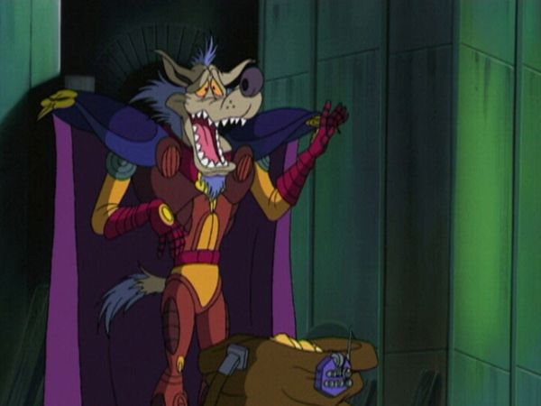 Sonic Underground - O baile de máscaras do submundo