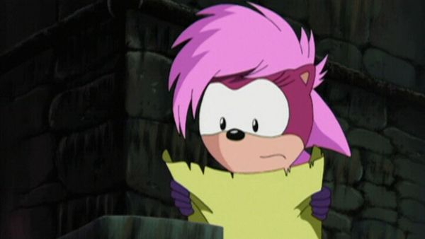 Sonic Underground - Quem você acha que é