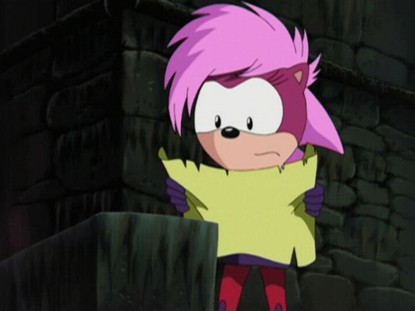 Sonic Underground - Quem você acha que é