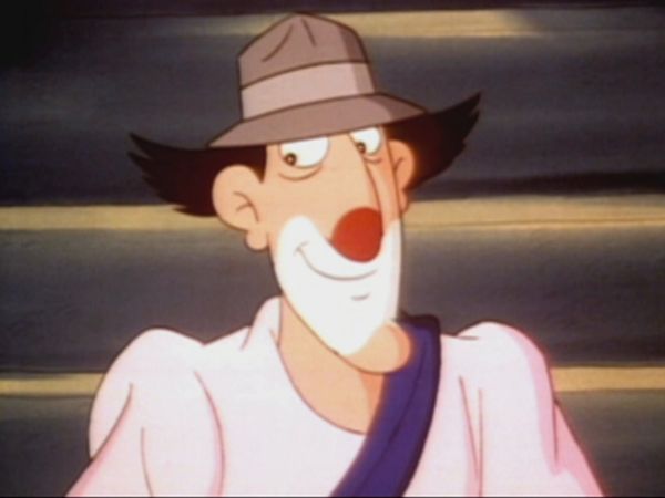Inspetor Bugiganga - O Bugiganga no Circo