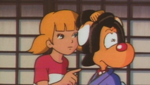 Inspetor Bugiganga - Conexão Japonesa
