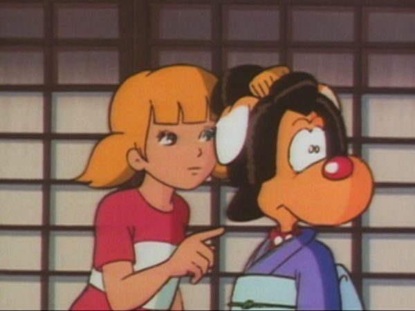 Inspetor Bugiganga - Conexão Japonesa