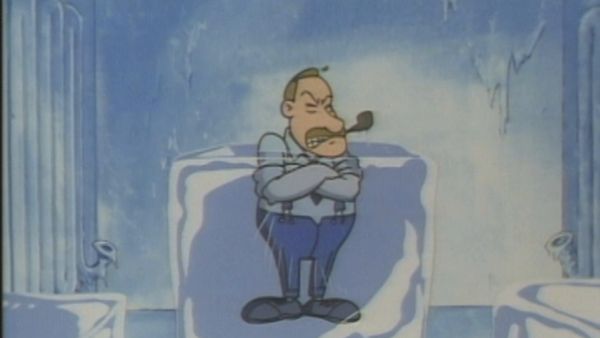 Inspetor Bugiganga - A Mudança de Quimby