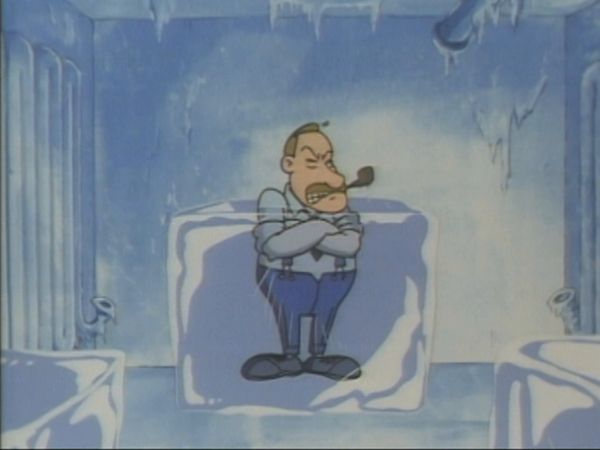 Inspetor Bugiganga - A Mudança de Quimby