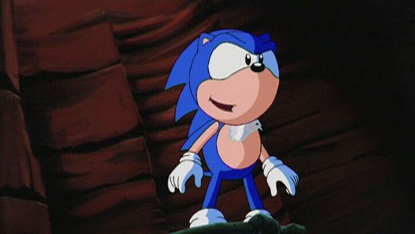 Sonic Underground - Amigo ou inimigo