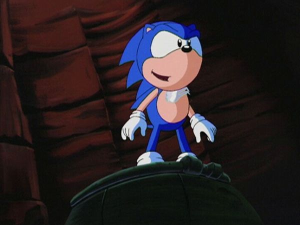 Sonic Underground - Amigo ou inimigo