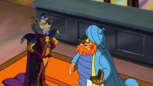 Sonic Underground - As joias da coroa