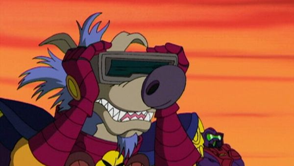 Sonic Underground - Dia de dunas