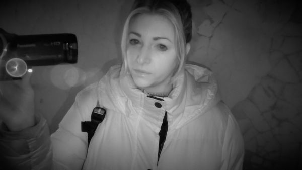 Ghost Dimension - Echoes of the Past – Rhydymwyn Valley Works