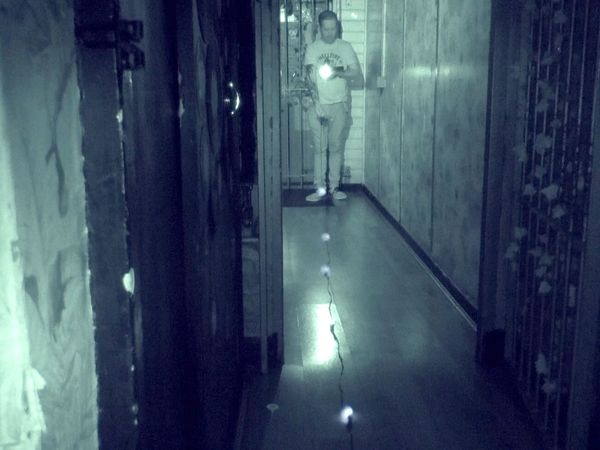 Ghost Dimension - The Vale Bar: Rising Activity
