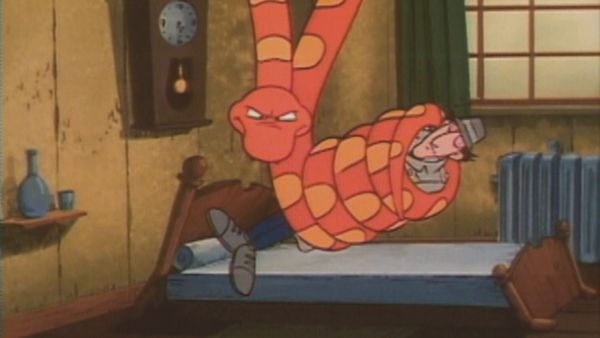 Inspetor Bugiganga - É Cobra para Todo o Lado