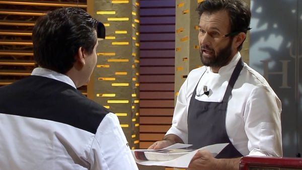 Hell's Kitchen Italia - Hell's Kitchen Italia S1 E13