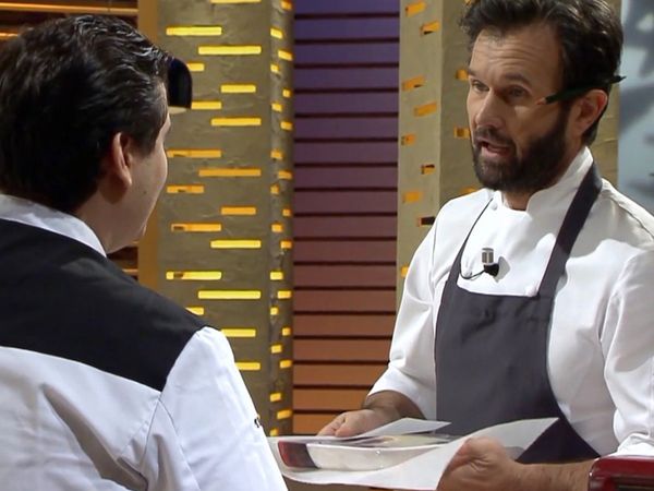 Hell's Kitchen Italia - Hell's Kitchen Italia S1 E13