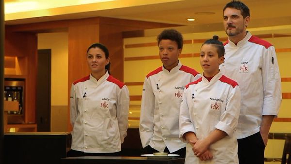 Hell's Kitchen Italia - Hell's Kitchen Italia S1 E10