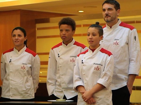 Hell's Kitchen Italia - Hell's Kitchen Italia S1 E10