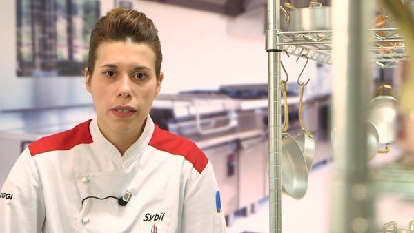 Hell's Kitchen Italia - Hell's Kitchen Italia S1 E7