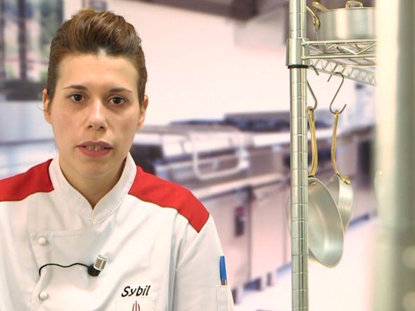 Hell's Kitchen Italia - Hell's Kitchen Italia S1 E7