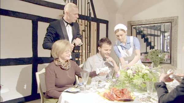 Til Middag Hos - Episode 137