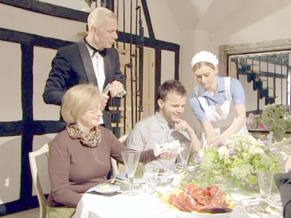 Til Middag Hos - Episode 137