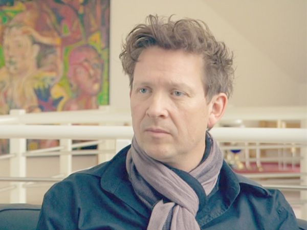 Til Middag Hos - Anders Blichfeldt