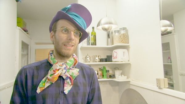 Til Middag Hos - Kenny Aleksandr