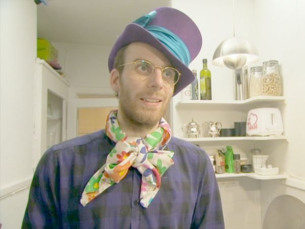 Til Middag Hos - Kenny Aleksandr