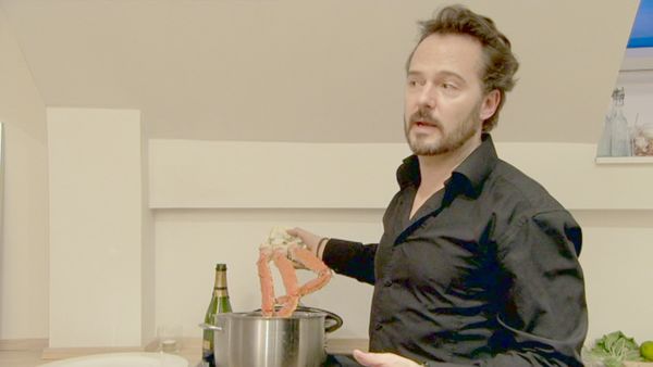 Til Middag Hos - Henrik Launbjerg