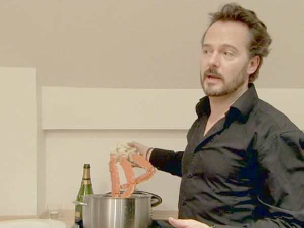 Til Middag Hos - Henrik Launbjerg