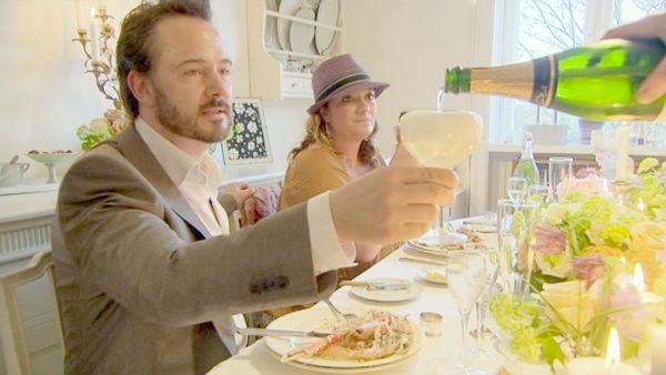 Til Middag Hos - Marie Carmen Koppel
