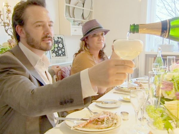 Til Middag Hos - Marie Carmen Koppel